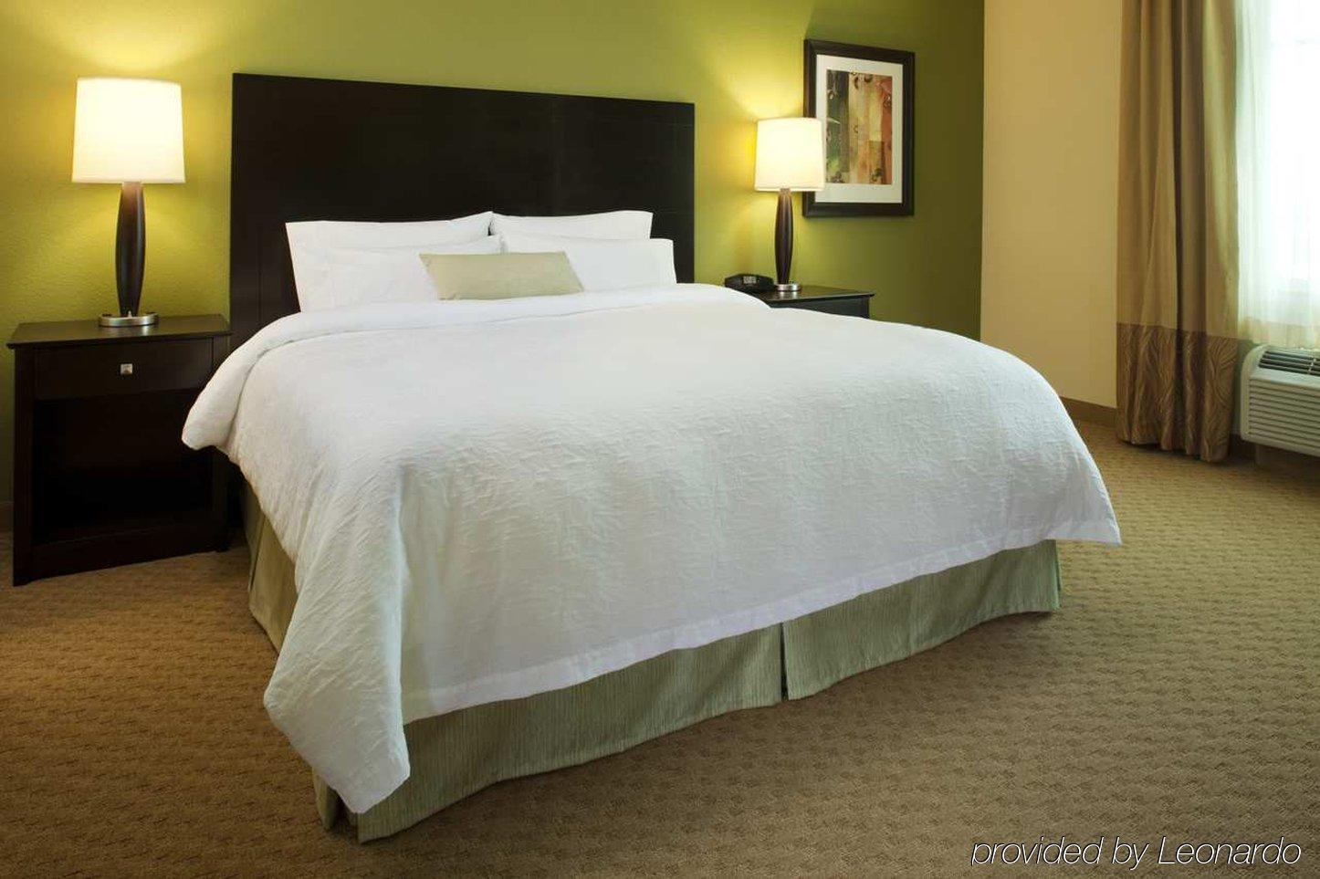Hampton Inn & Suites Salt Lake City-University/Foothill Drive Zimmer foto